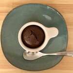 うつわcafeハリス - フォンダンショコラ