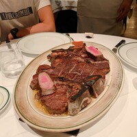 ウルフギャング・ステーキハウス 丸の内店 - 