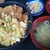 定食屋菜 - かつ丼