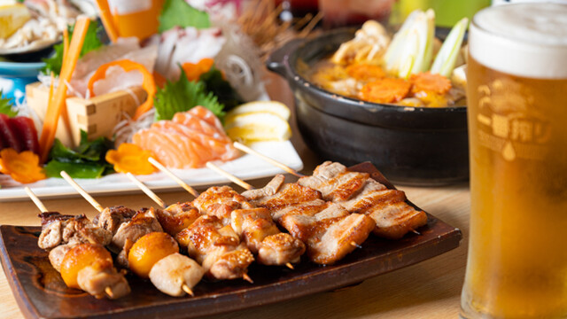 笑楽囲処せつ - 沼ノ端（居酒屋）の写真