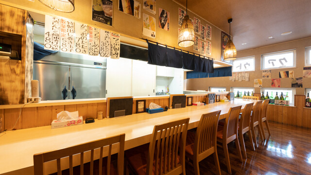 笑楽囲処せつ - 沼ノ端（居酒屋）の写真