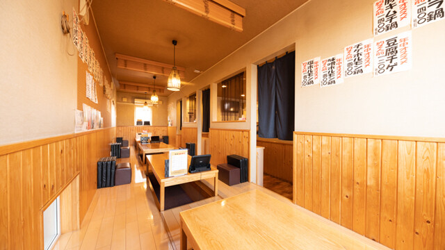 笑楽囲処せつ - 沼ノ端（居酒屋）の写真