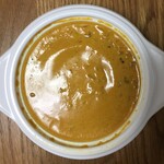 マドラスミールス - エビカレー（テイクアウト）