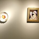 うつわcafeハリス - ギャラリー展示