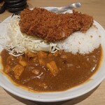 とんかつ檍のカレー屋 いっぺこっぺ - 