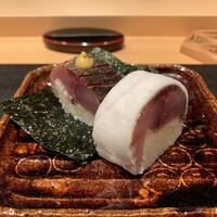 御料理 まつ山 - 鯖