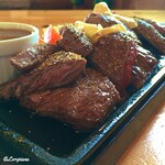 ステーキハウススフィーダ - CUT STEAK Extra Large size