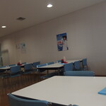 食堂 ハーバー - 店内