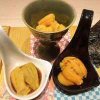 恵比寿 鮨 おぎ乃 - 