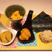 恵比寿 鮨 おぎ乃 - 