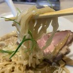 宍道湖しじみ中華蕎麦 琥珀 - 