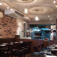 メルジェリーナ - 窯が見えます