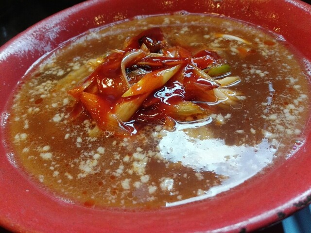 颯-龍 山田店 - 陸中山田（ラーメン）の写真