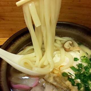 うどんすき河久_0