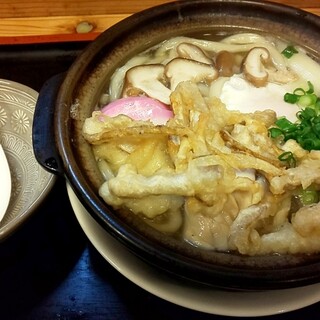 うどんすき河久_1