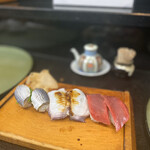 Sushi Masa Honten - 