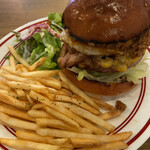 MEIHOKU Burger - 