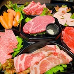 Sumibiyakiniku tomo's horumon - 