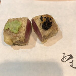 天ぷら酒房 西むら - 