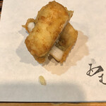 天ぷら酒房 西むら - 