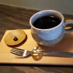 Kohiya San Tsukisai - ブレンドコーヒーです。