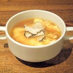 ラ プランシュ - トリュフのミルファンティスーブ