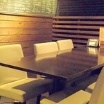 ラ プランシュ - 店内