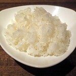 ラ プランシュ - ライス