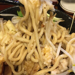 麺座ぎん - 油そば960円