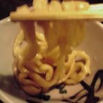 まことや - うどんはコシがあって美味かった（^-^）/