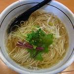 伊佐夫 -  鯛そばＴＥＮ麺