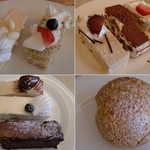 Pieru Doronsaru - 食べ放題のケーキ(小隊)