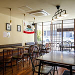 CAFE DOWNEY - 