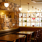 CAFE DOWNEY - 