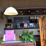 コーヒー＆レスト チャコール - 店内