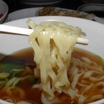 中華のんき - 麺