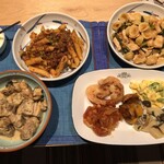 トラットリア カヴァタッピ - 