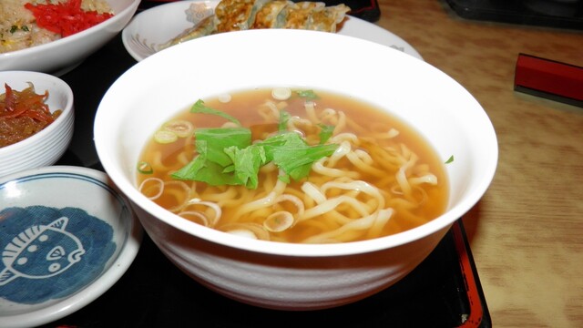 福島県いわき市』by Xjr Fukushima : 中華のんき - いわき/中華料理