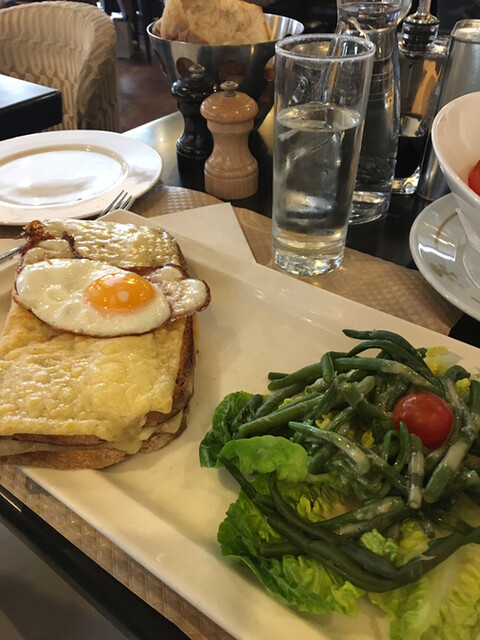 La Coupe D Or パリ カフェ 食べログ