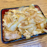 い乃路 - かつ丼