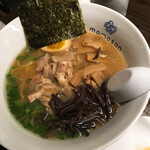 momosan ramen&sake - 