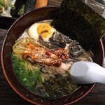 momosan ramen&sake - 