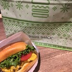 SHAKE SHACK　THEATER DISTRICT - 