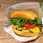 SHAKE SHACK　THEATER DISTRICT - 