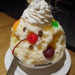 Shirokuma cafe - 白熊(レギュラー)