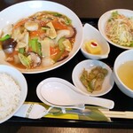 中国レストラン 雪園 - 