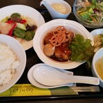 中国レストラン 雪園 - 