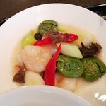 中国レストラン 雪園 - 