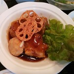 中国レストラン 雪園 - 