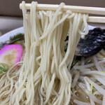 北山軒 - 特注麺٩( 'ω、' )وあっぷ−☆